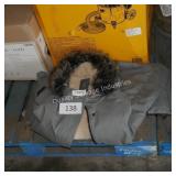 size lg free country coat