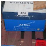 ctn of 5000 sheet white paper