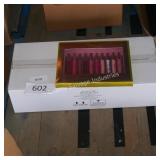 12-10pk high shine lip gloss