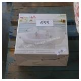 munchkin microwave steam cleaner