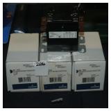 3 new 30amp definite purpose contactor (display)