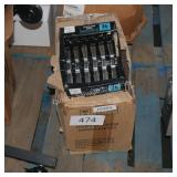 8-36ct dinner knives