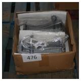 2 winch cables on reels