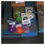 5- 6 mon. and up cups