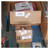 24ct clear vinyl adhesive