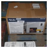 20.5" electric log set