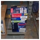 o cedar flat mop system