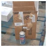 19 - 21oz ajax cleaner