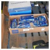 ctn of sta dri poly gloves asst sizes