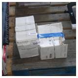 2-17pc porcelain tile