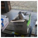 ctn of tufflex recessed housing