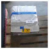 3 ctns natural stone mosaic tile