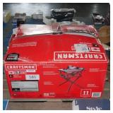 craftsman 10" table saw