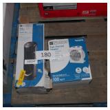 2 small room heaters