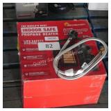 mr heater propane heater