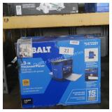 kobalt 13" thickness planer