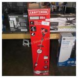 craftsman 2 cycle 10" pole saw