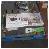 sanus full motion 40-82" tv wall mount