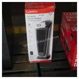 lasko ceramic tower heater