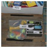 dog toys and round bowl