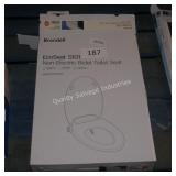 brondell eco seat non electric bidet toilet