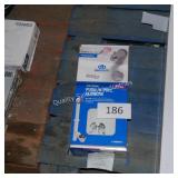 tub drain push n pull closure