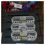 3 bottle washer baskets