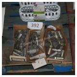 3 ctns of hydraulic hose adapters