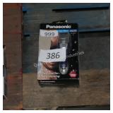 panasonic electric shaver