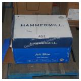 5000ct hammermill copy paper