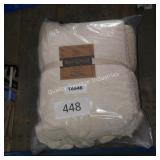 volta home 90" x 100" bed spread