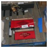 2 champion air filters