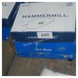 5000ct hammermill copy paper