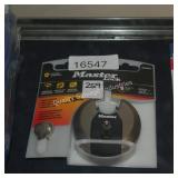 masterlock w/ keys (display)
