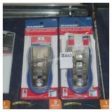 2 warner safey scrapers (display)