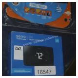 sensi lite smaert thermostat (display)