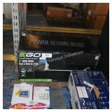 ego 12" snow shovel (batt/ch in office)