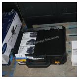 NEW toughbuilt tool box