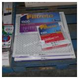 4-3M air filters