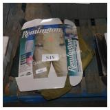 remington stocking foot wader
