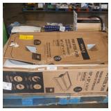 right hand drain tub 60"x32"x14 1/4"