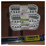 4 dishwasher baskets