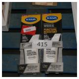 2 dr scholls work inserts