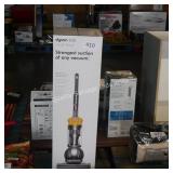 dyson ball multi floor vacuum-display-cut cord