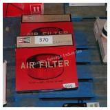 2 champion air filters