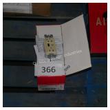 legrand 10ct receptacle