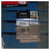 2/ 84" eclipse curtains