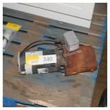 1/2hp shallow well jet pump