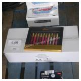 12-10ct ultra rich lip gloss