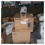 2 ctns metal halide  bulbs